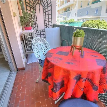 Appartement Confort, Parking Prive, Terrasse Et