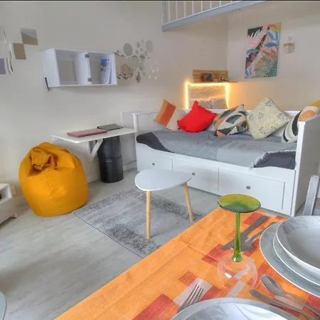Apartmán Confort, Parking Prive, Terrasse Et *
