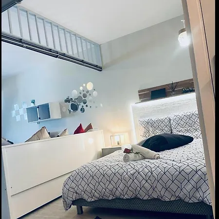 Confort, Parking Prive, Terrasse Et Apartmán *