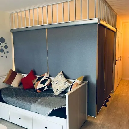 Apartment Confort, Parking Prive, Terrasse Et