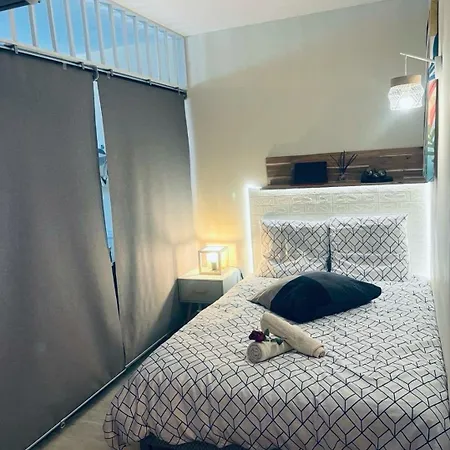 Confort, Parking Prive, Terrasse Et Apartmán *