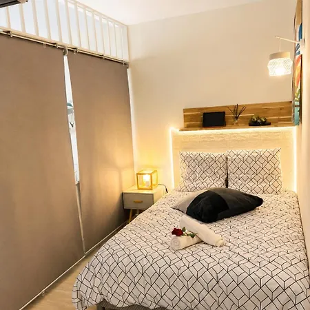 Confort, Parking Prive, Terrasse Et Apartment *