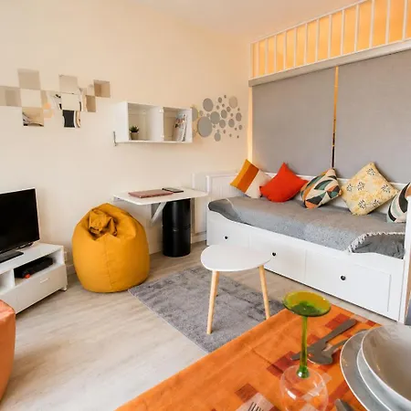 Confort, Parking Prive, Terrasse Et Apartment
