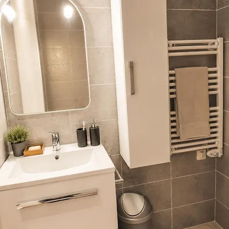 Apartment Confort, Parking Prive, Terrasse Et Antibes