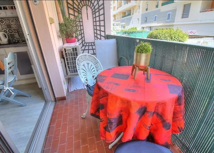 Apartman Confort, Parking Prive, Terrasse Et