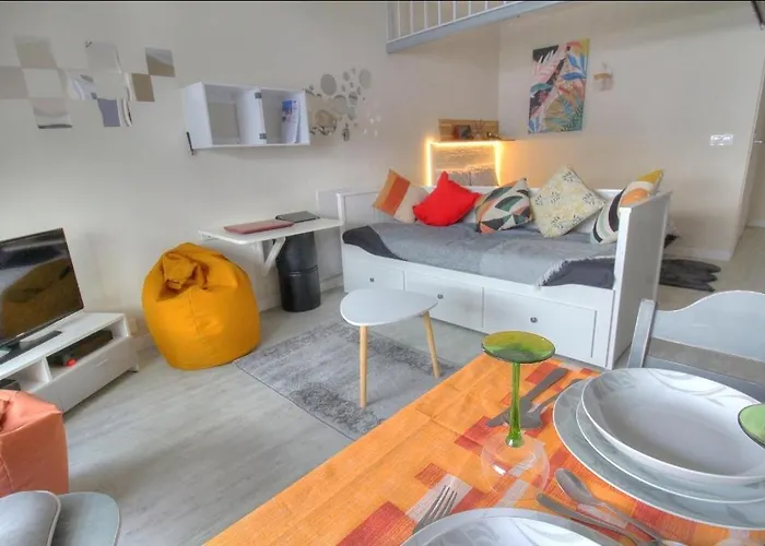 Apartment Confort, Parking Prive, Terrasse Et *