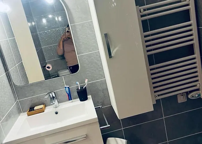 Apartment Confort, Parking Prive, Terrasse Et *